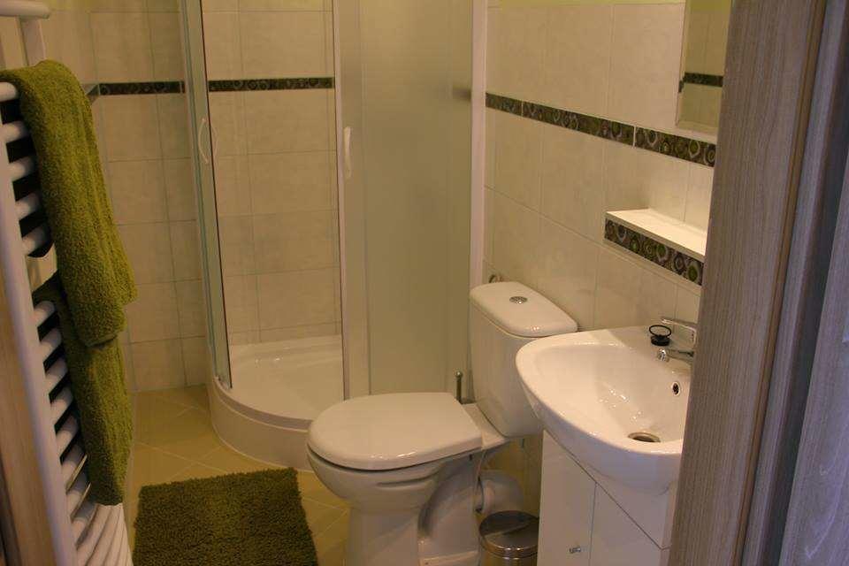 Hotel Zlota Rybka Lubniewice Esterno foto